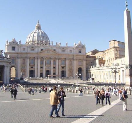 Vatican Low Cost Daire Roma Dış mekan fotoğraf