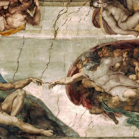 Vatican Low Cost Daire Roma Dış mekan fotoğraf