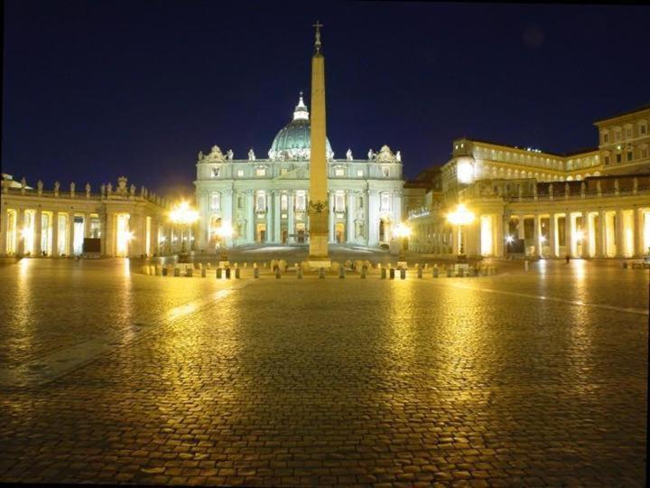 Vatican Low Cost Daire Roma Dış mekan fotoğraf