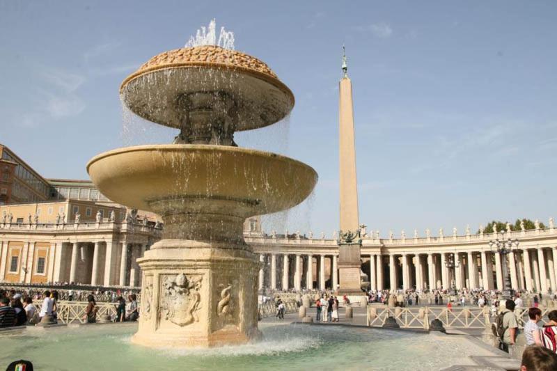 Vatican Low Cost Daire Roma Dış mekan fotoğraf
